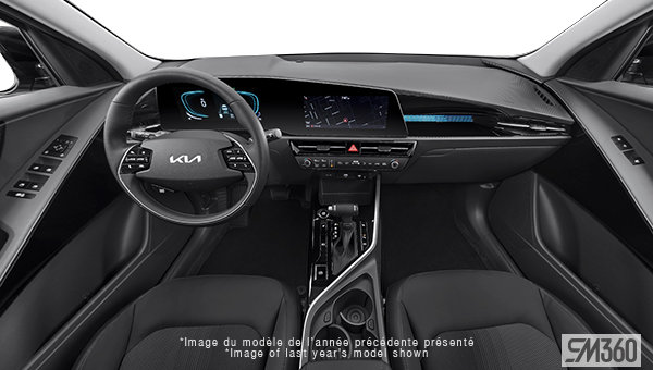 Kia Niro HEV EX 2025 - Vue intrieure - 3