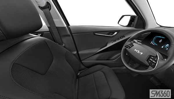 2025 KIA Niro HEV EX - Interior view - 1