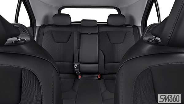 2025 KIA Niro HEV EX - Interior view - 2