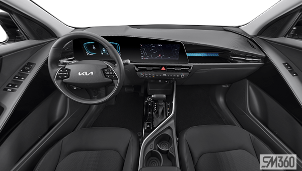 2025 KIA Niro HEV EX - Interior view - 3
