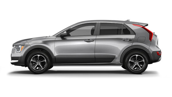 2025 Kia Niro HEV LX photo-0