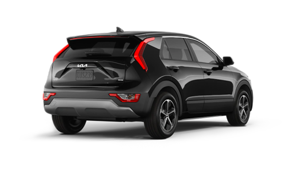 kia Niro HEV LX 2025 - Vue extérieure - 3
