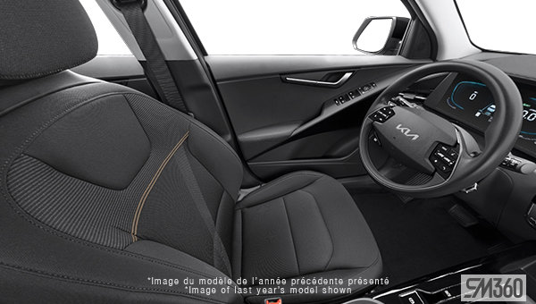 2025 kia Niro HEV LX - Interior view - 1