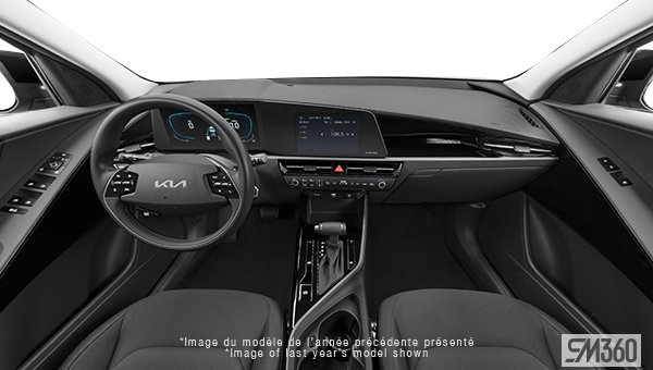 2025 Kia Niro HEV LX - Interior view - 3