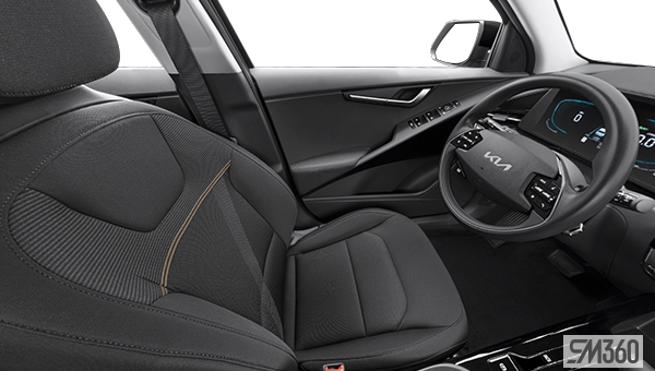 kia Niro HEV LX 2025 - Vue intérieure - 1