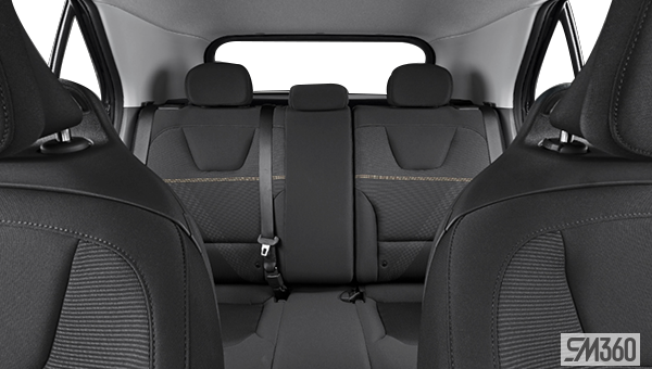 kia Niro HEV LX 2025 - Vue intérieure - 2