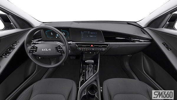 kia Niro HEV LX 2025 - Vue intérieure - 3