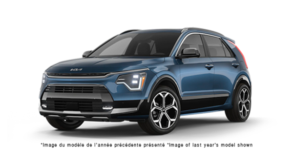 2025 Kia Niro HEV SX - Exterior view - 1