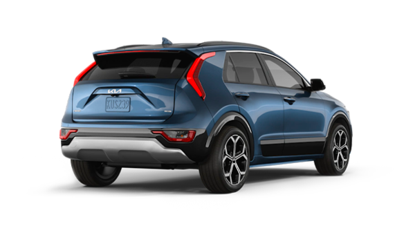 2025 KIA Niro HEV SX - Exterior view - 3
