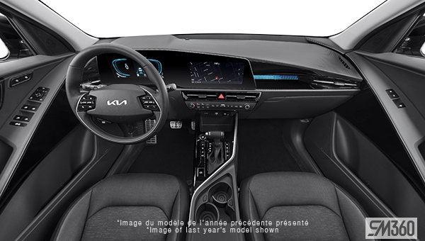 2025 Kia Niro HEV SX - Interior view - 3