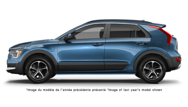 2025 kia Niro PHEV EX PREMIUM - Exterior view - 2