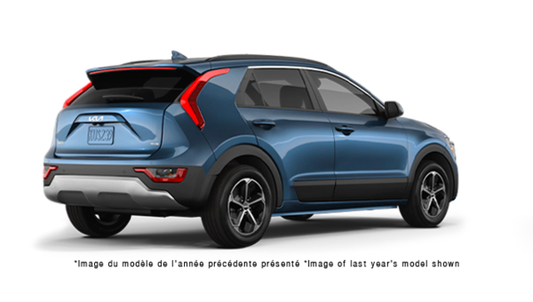 2025 kia Niro PHEV EX PREMIUM - Exterior view - 3