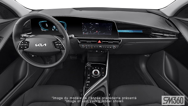 2025 kia Niro PHEV EX PREMIUM - Interior view - 3