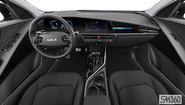 2025  Niro PHEV EX PREMIUM - Interior view - 3