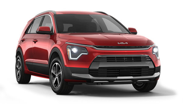 2025 Kia Niro PHEV EX photo-3