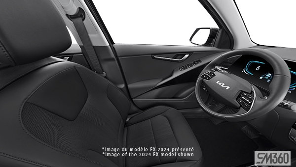 2025 kia Niro PHEV LX - Interior view - 1