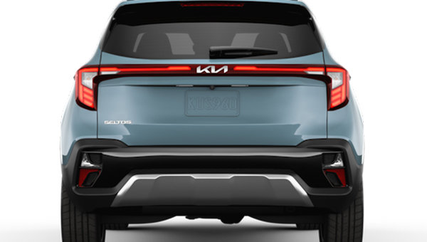 2025 Kia Seltos EX photo-3