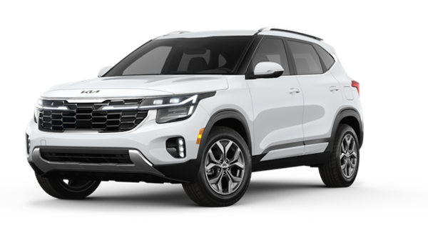 Vehicle Name: 2025 KIA Seltos