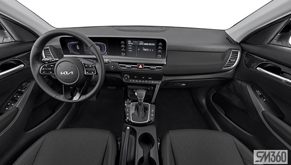 2025 Kia Seltos EX - Interior view - 3