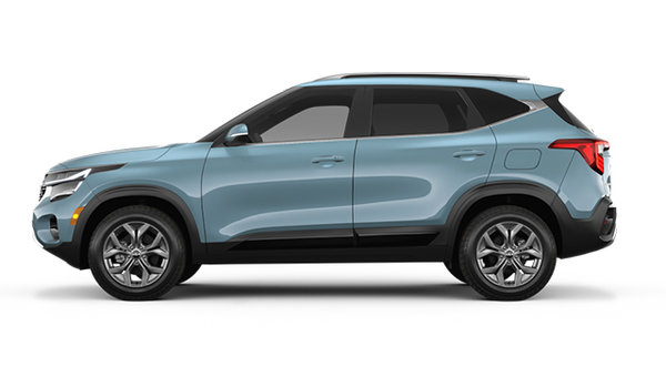 2025 Kia Seltos EX FWD photo-0