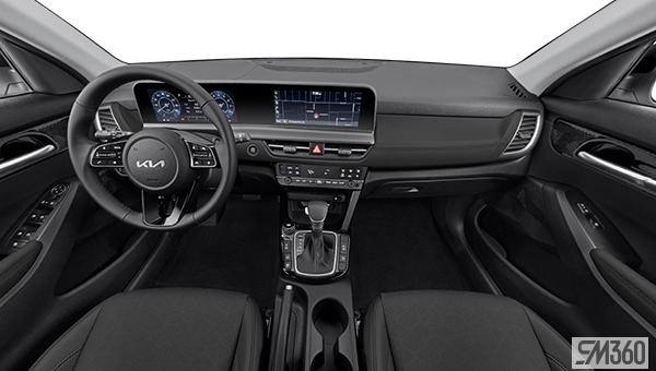 2025 Kia Seltos EX PREMIUM - Interior view - 3