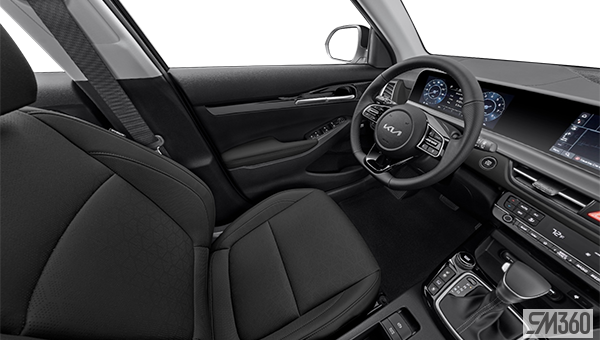 2025 kia Seltos SX - Interior view - 1