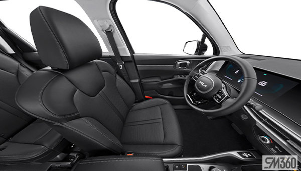 2025 kia Sorento HEV EX - Interior view - 1