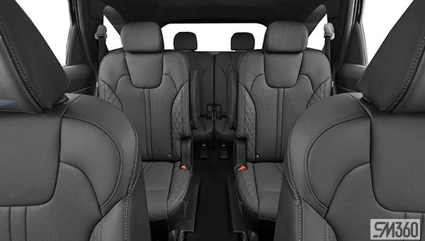 2025 kia Sorento HEV SX - Interior view - 2