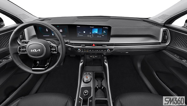 2025 kia Sorento PHEV EX - Interior view - 3