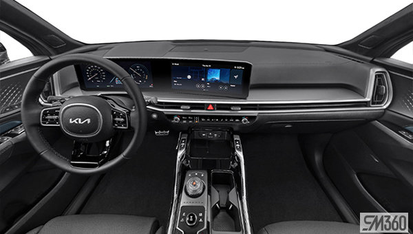 2025 kia Sorento PHEV SX - Interior view - 3