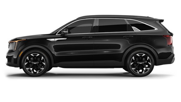 2025 Kia Sorento EX photo-0