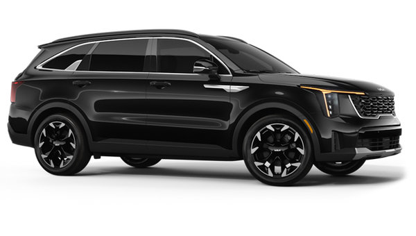 2025 Kia Sorento EX photo-3
