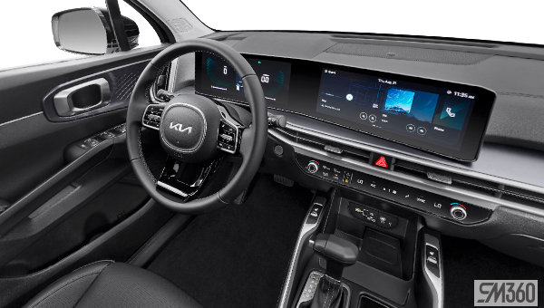 2025 kia Sorento EX - Interior view - 1