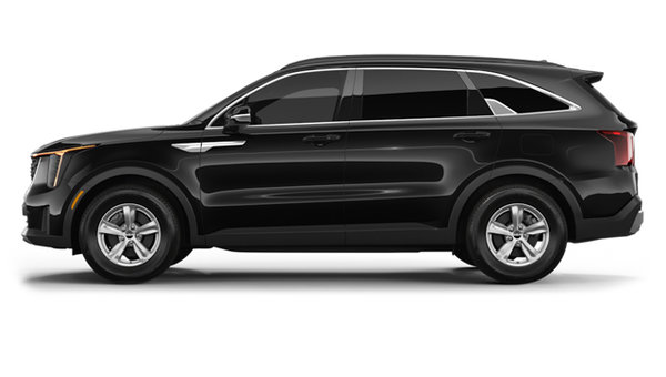 2025 Kia Sorento LX photo-0