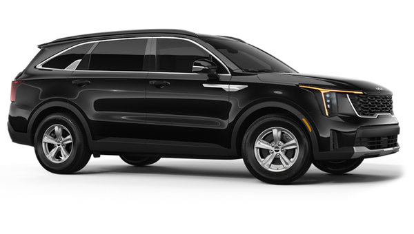 2025 Kia Sorento LX photo-3
