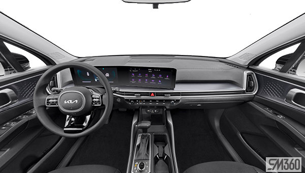 2025 Kia Sorento LX - Interior view - 3