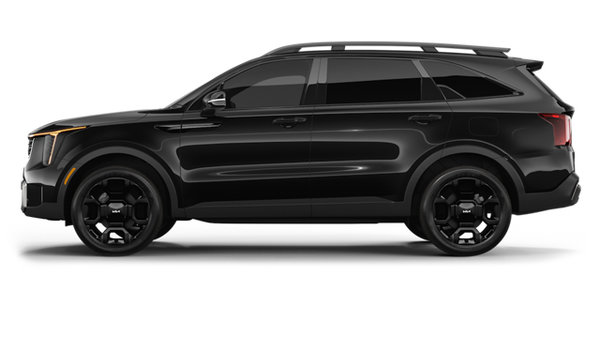 2025 Kia Sorento X-LINE photo-0