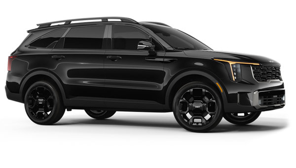 2025 Kia Sorento X-LINE photo-3