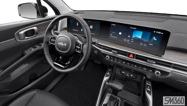 2025 Kia Sorento X-LINE - Interior view - 1