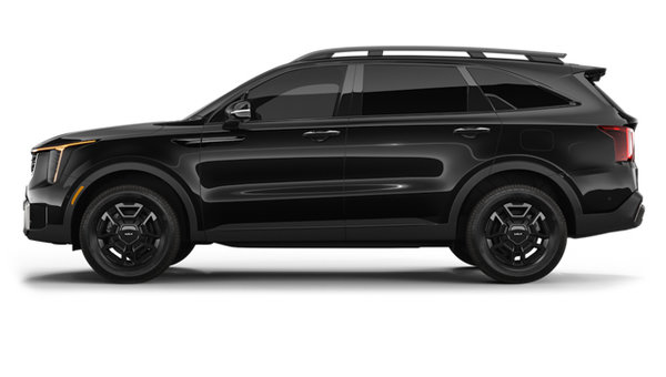 2025 Kia Sorento X-PRO photo-0