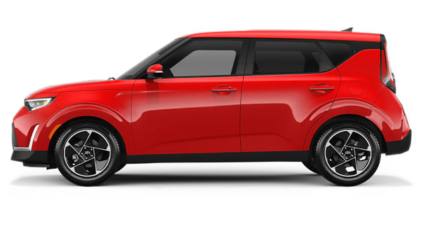 2025 Kia Soul EX+ photo-0