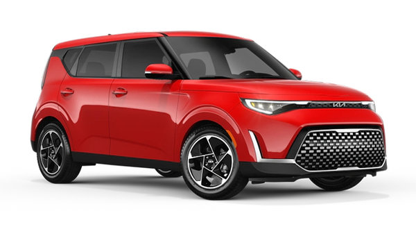 2025 Kia Soul EX+ photo-3