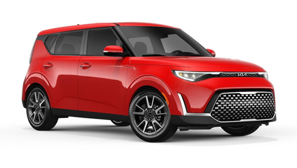 2025 Kia Soul EX PREMIUM photo-3