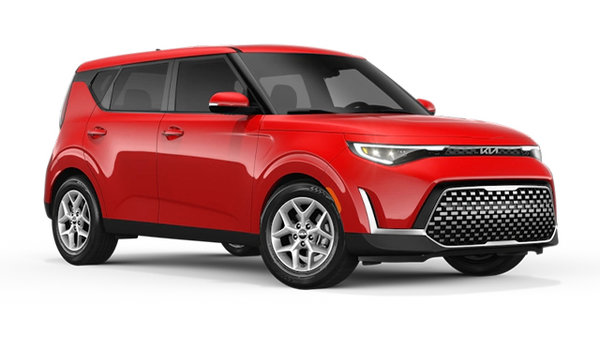 2025 Kia Soul EX photo-3