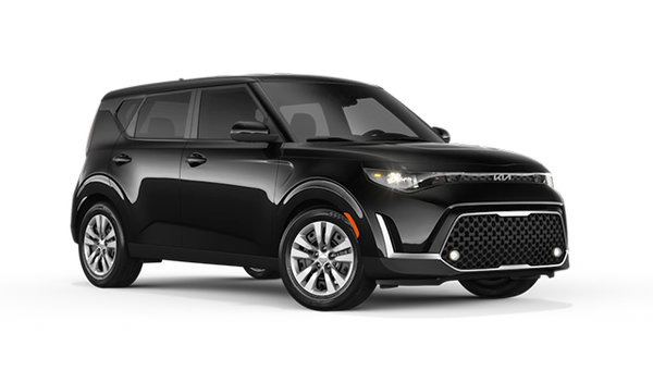 2025 Kia Soul LX photo-3