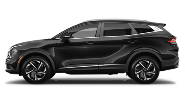 2025 kia Sportage HEV EX - Exterior view - 2