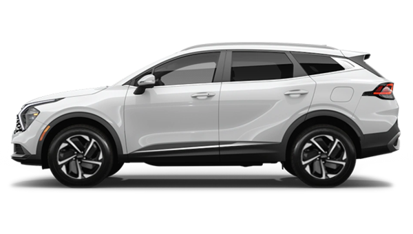 2025 kia Sportage HEV