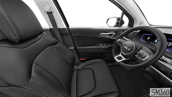 2025 kia Sportage HEV EX - Interior view - 1