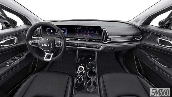 2025 kia Sportage HEV EX - Interior view - 3