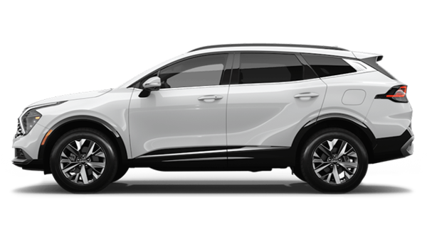 Sportage HEV